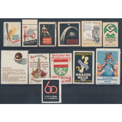 Vignetten, Ausstellungen