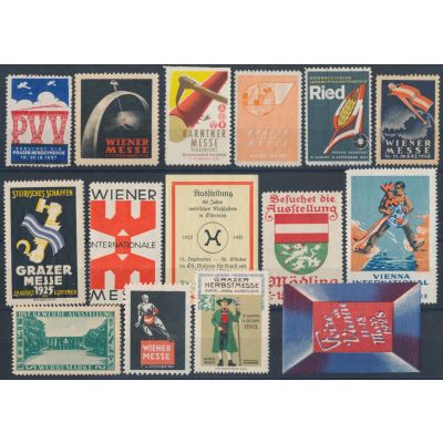 Vignetten, Ausstellungen