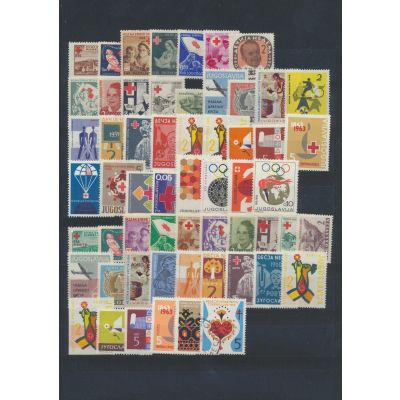 Jugoslawien Zwangszuschlag