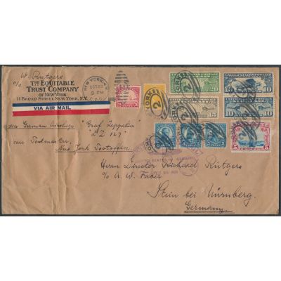 New York - Stein/Nürnberg