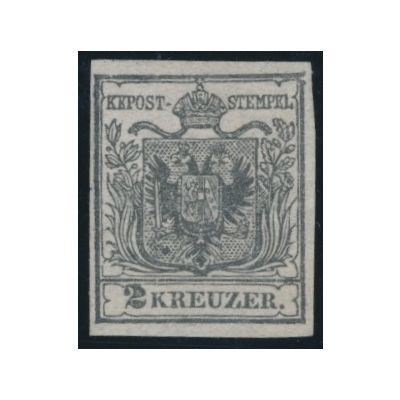 Los 53, 2 Kreuzer HP Ia