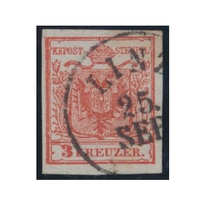 3 Kreuzer HP Ia/1 - R 79