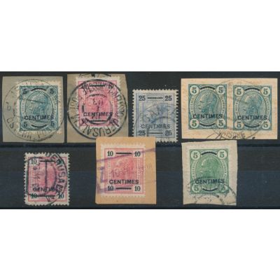 Lot öst. Post in Kreta