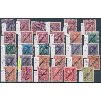 Partie Aufdruckfehler