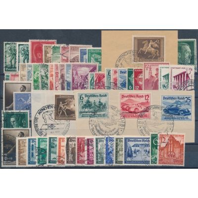 Sammlung Ostmark 1938/45