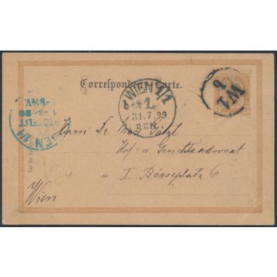 Nachtentwertungsstempel