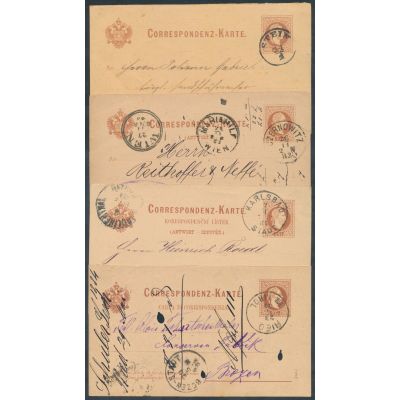 Frage- und Antwortteile