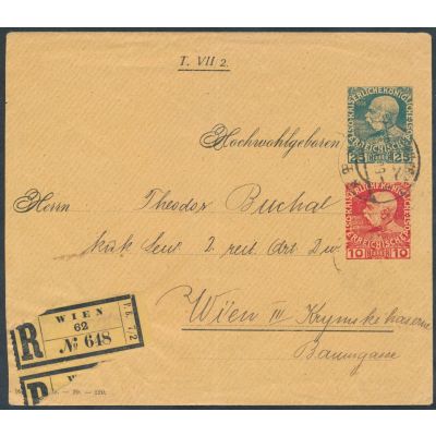 Privat-Umschlag