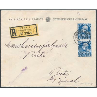 Privat-Umschlag