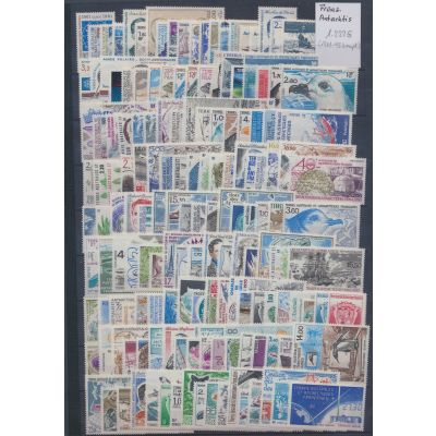 Frz. Antarktis 1981-95