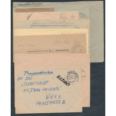 9 Barfreimachungen Steiermark