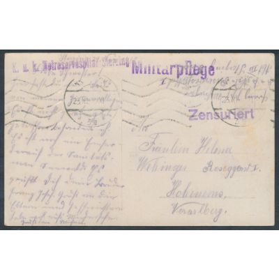 Notreservespital Sterzing