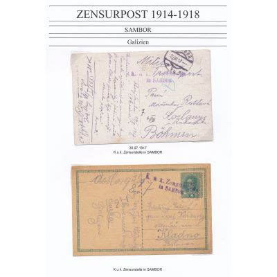 Zensurpost Sambor