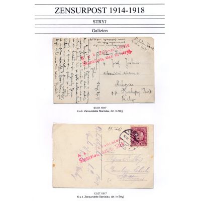 Zensurpost Stryj
