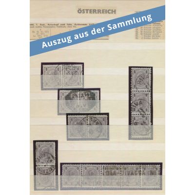 Bestand Einheiten Kaiserköpfe