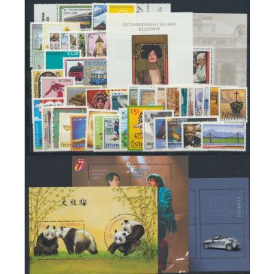 Österreich 2003