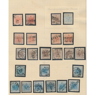 Lot 1850 Wasserzeichen