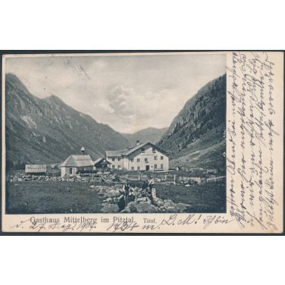Mittelberg im Pitztal
