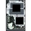 1. Crypto Stamp grün, 5-Digit