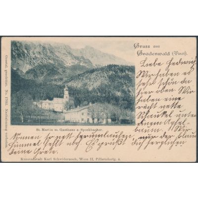 Gnadenwald