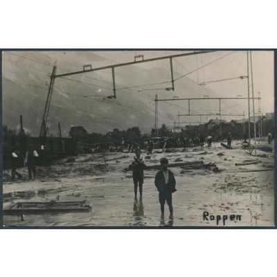 Roppen, Vermurung