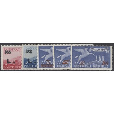 Mi 379-386