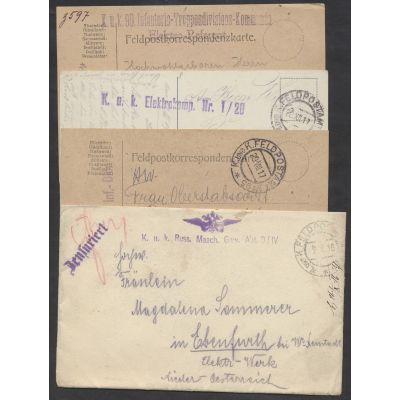 4 Belege FPA 95
