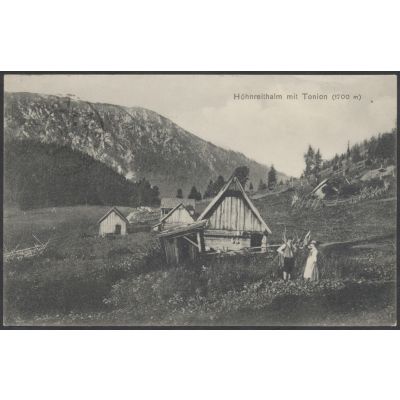 Frein an der Mürz