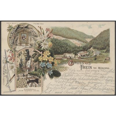 Frein an der Mürz