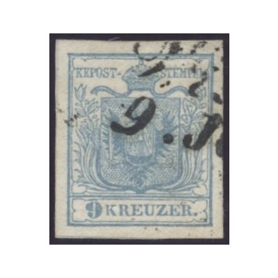 9 Kreuzer HP Type I - 189