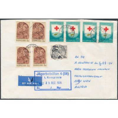 UNFICYP/AUSCON