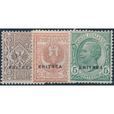 Eritrea, Uni 77-79