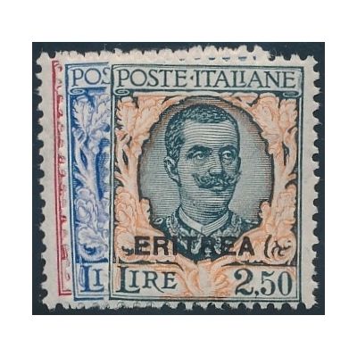 Eritrea, Uni 113-115