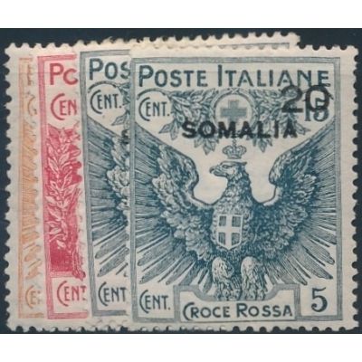 Somalia, Uni 20-23