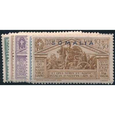 Somalia, Uni 149-157