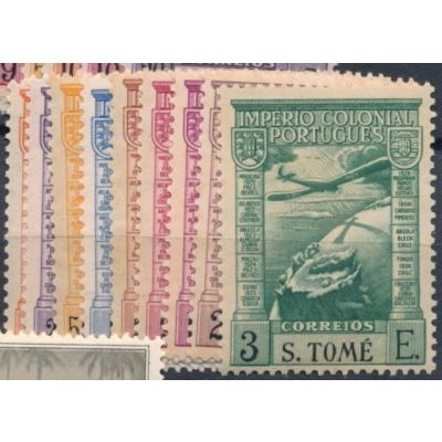 Sao Tomé und Principe