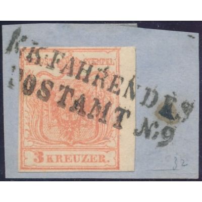Fahrendes Postamt