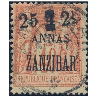 Französisch Sansibar
