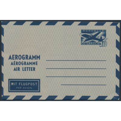 Aerogramm 1593