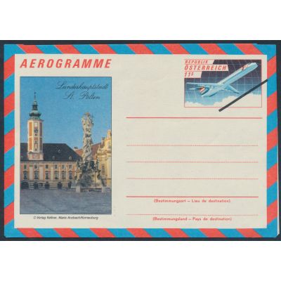 Aerogramm 1990