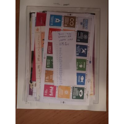 UNO Genf/ONU Genf 2000-17