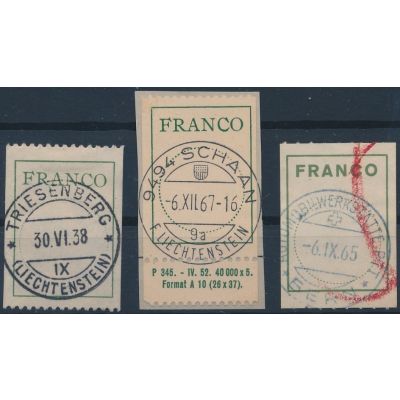 3 Franco-Zettel