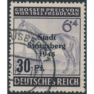 Strausberg, Mi 21 I