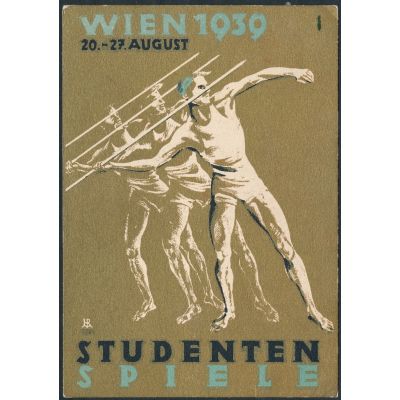 Studentenspiele 1939