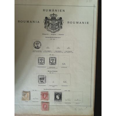 Rumänien/Romania 865-1889