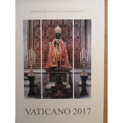 Vatikan/Vaticano 2017