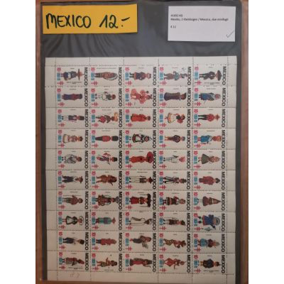 Mexiko/Messico