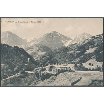 Rehbach bei Schattwald