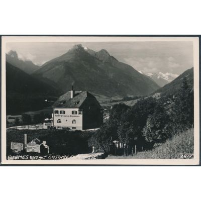 Fulpmes, Gasthof Alpenrose