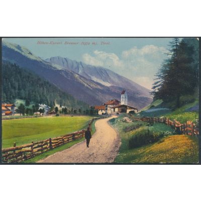 Brenner in Tirol